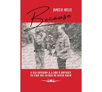 James B Wells Because (Copertina rigida)
