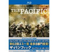 James Badge Dale - The Pacific Complete Box (6 Blu-Ray) [Edizione: Giappone]