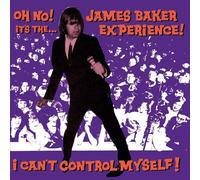 James Baker Experience I Can't Control Myself 7" Single