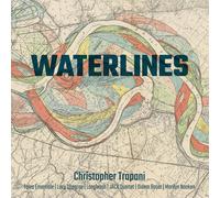 James Baker Waterlines (CD)