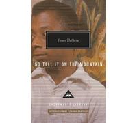 James Baldwin Go Tell It on the Mountain (Copertina rigida)