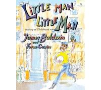 James Baldwin Little Man, Little Man (Copertina rigida)