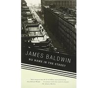 James Baldwin No Name in the Street (Tascabile) Vintage International