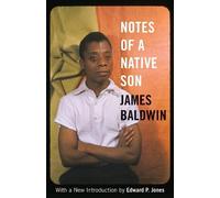 James Baldwin Notes of a Native Son (Copertina rigida)