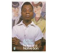James Baldwin Notes of a Native Son (Tascabile) Penguin Modern Classics