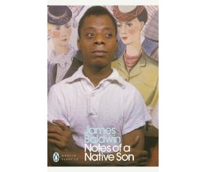James Baldwin Notes of a Native Son (Tascabile) Penguin Modern Classics