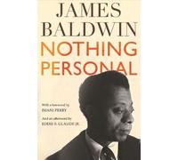 James Baldwin Nothing Personal (Copertina rigida)