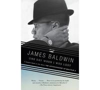 James Baldwin One Day When I Was Lost (Tascabile) Vintage International