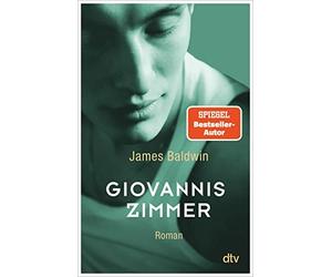 James Baldwin Sasha Marianna S Giovannis Zimmer: Baldwins berühmtest (Tascabile)