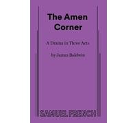 James Baldwin The Amen Corner (Tascabile)