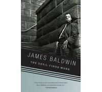 James Baldwin The Devil Finds Work (Tascabile) Vintage International