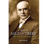 James Ballowe A Man of Salt and Trees (Tascabile)