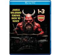 James Balsamo Knows How To Rock 1-3 (Blu-ray)