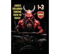 James Balsamo Knows How To Rock 1-3 (DVD)