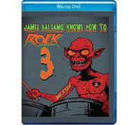 James Balsamo Knows How To Rock 3 (Blu-ray)