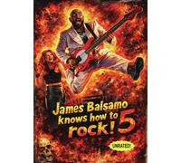 James Balsamo Knows How to Rock 5 James Balsamo