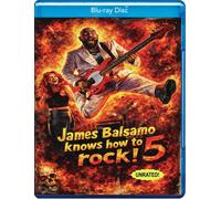James Balsamo Knows How to Rock 5 James Balsamo