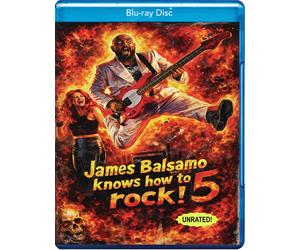 James Balsamo Knows How to Rock 5 James Balsamo