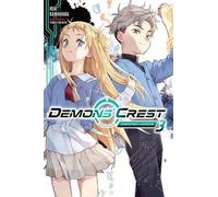 James Balzer Reki Kawahara Yukiko Hor Demons' Crest, Vol. 3 (light (Tascabile)