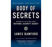 James Bamford Body of Secrets (Tascabile)