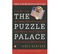 James Bamford The Puzzle Palace (Tascabile)