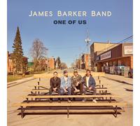 James Band Barker One Of Us (CD)
