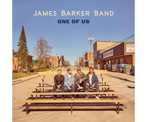 James Band Barker One Of Us (CD)