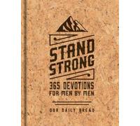 James Banks Stand Strong (Copertina rigida) Stand Strong