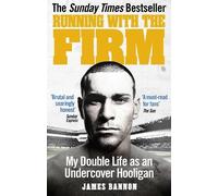 James Bannon Running with the Firm (Tascabile)