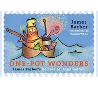 James Barber One-Pot Wonders (Tascabile)