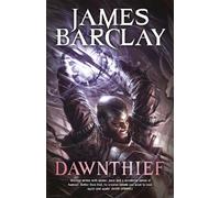 James Barclay Dawnthief (Tascabile) Chronicles of the Raven