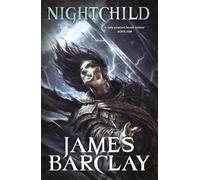 James Barclay Nightchild (Tascabile) Chronicles of the Raven