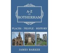 James Barker A-Z of Rotherham (Tascabile) A-Z