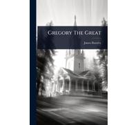 James Barmby Gregory The Great (Copertina rigida)