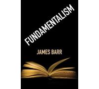 James Barr Fundamentalism (Tascabile)