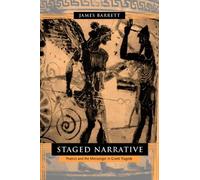 James Barrett Staged Narrative (Copertina rigida)