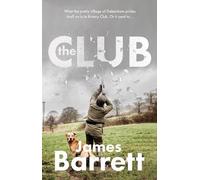 James Barrett The Club (Tascabile)