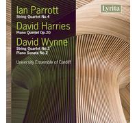 James Barton vio String Quartet No. 4/piano Quintet Op. 20/piano Sonata No (CD)