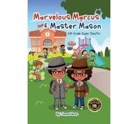 James Bass Marvelous Marcus and Master Mason (Tascabile)