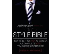 James Bassil Askmen.com Presents the Style Bible (Tascabile) Askmen.com