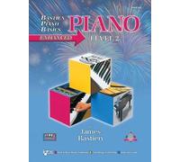 James Bastien Bastien Piano Basics Enhanced: Piano - Level 2 (Sheet Music)