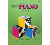 JAMES BASTIEN - PIANO LIVELLO 3