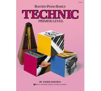 James Bastien - PIANO Tecnica Livello Preparatorio