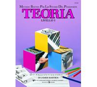 James Bastien - PIANO Teoria Livello 1