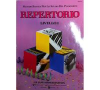 James Bastien - Repertorio Livello 1