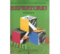 JAMES BASTIEN - REPERTORIO LIVELLO 3 - LINGUA ITALIANA