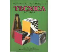 JAMES BASTIEN - TECNICA LIVELLO 3 - LINGUA ITALIANA