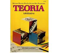 James Bastien - Teoria Liv.4