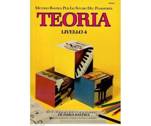 James Bastien - Teoria Liv.4