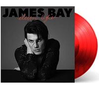 James Bay - ꬲℓꬲɕȶꭇɩ́ɕ ℓɩ́ꬶɧȶ LTD ORANGE VINYL LP